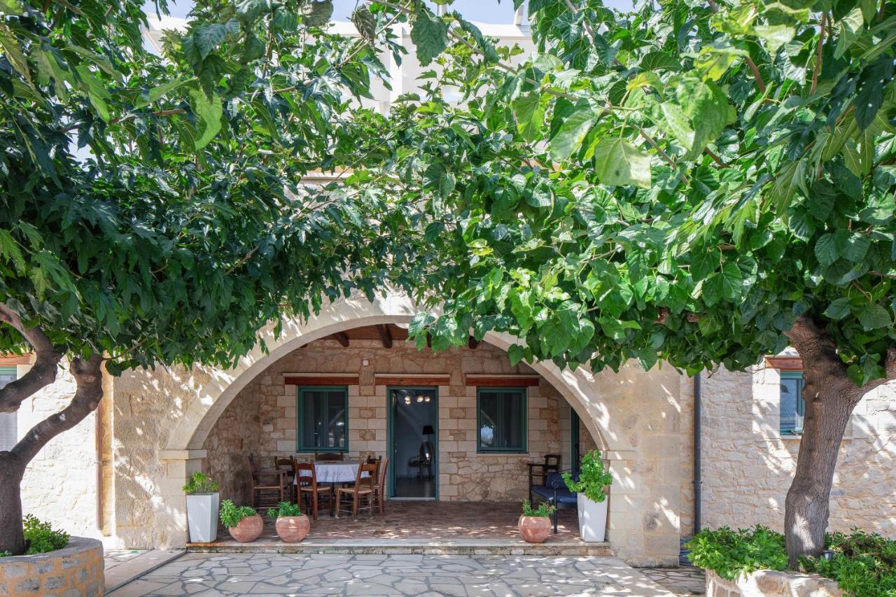 Villa Pinelopi Asprouliánoi Zewnętrze zdjęcie