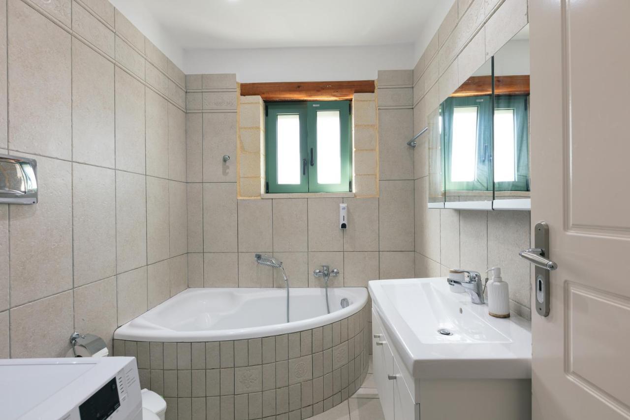 Villa Pinelopi Asprouliánoi Zewnętrze zdjęcie