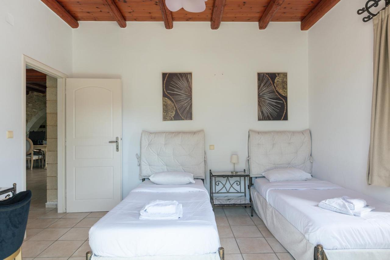 Villa Pinelopi Asprouliánoi Zewnętrze zdjęcie