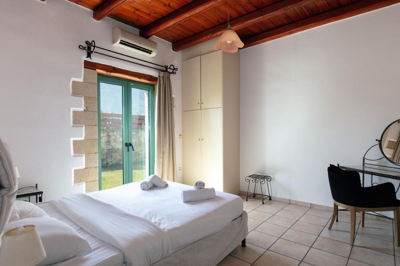 Villa Pinelopi Asprouliánoi Zewnętrze zdjęcie