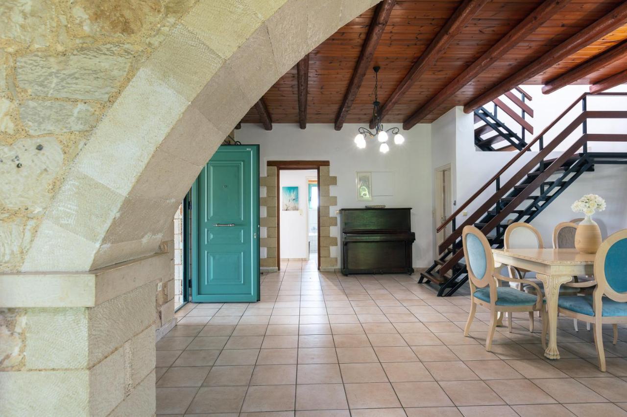 Villa Pinelopi Asprouliánoi Zewnętrze zdjęcie