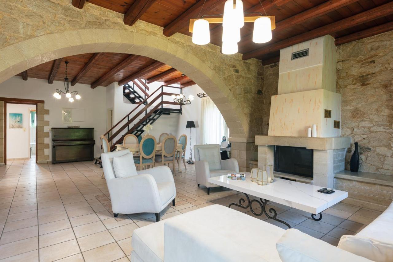Villa Pinelopi Asprouliánoi Zewnętrze zdjęcie
