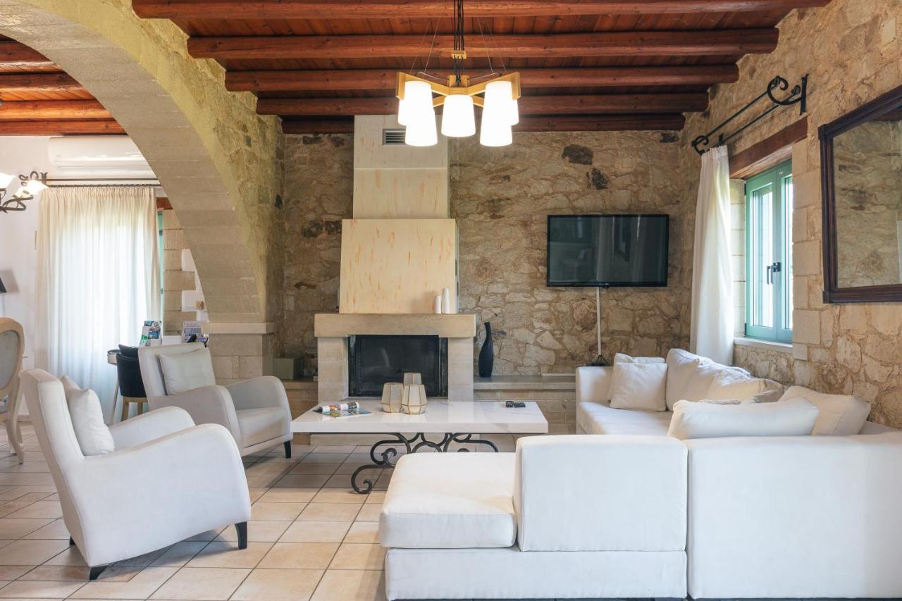 Villa Pinelopi Asprouliánoi Zewnętrze zdjęcie