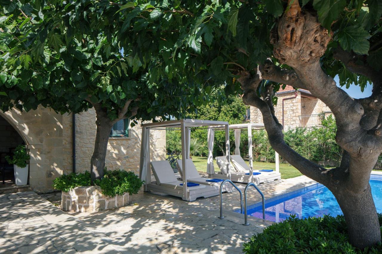 Villa Pinelopi Asprouliánoi Zewnętrze zdjęcie