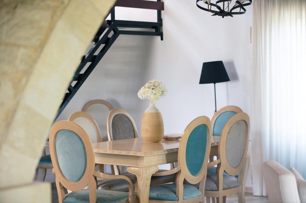 Villa Pinelopi Asprouliánoi Zewnętrze zdjęcie